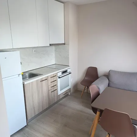 82th One Bedroom Апартамент